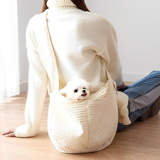 Sac de transport pour chien