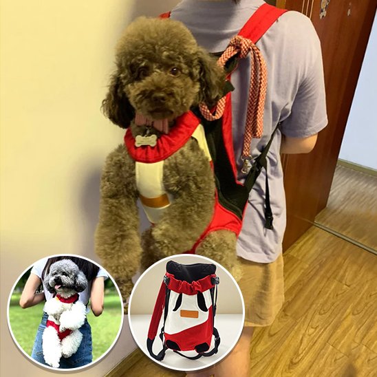 Sac de transport pour chien 