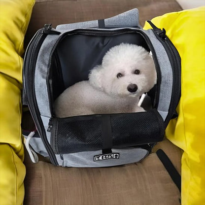 Sac de transport pour chien