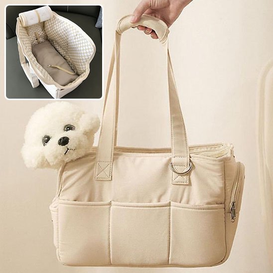 Sac de transport pour chien 