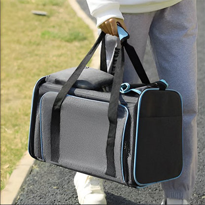 Sac de transport pour chien