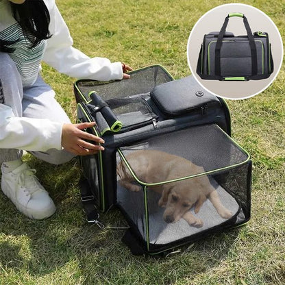 Sac de transport pour chien