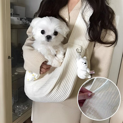 Sac de transport pour chien